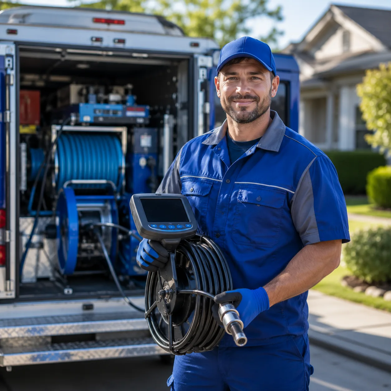 Local drainage restoration specialists in Andover, NY
